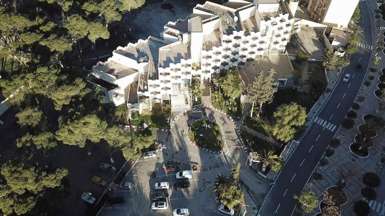 Hotel Chelia Batna Exterior photo